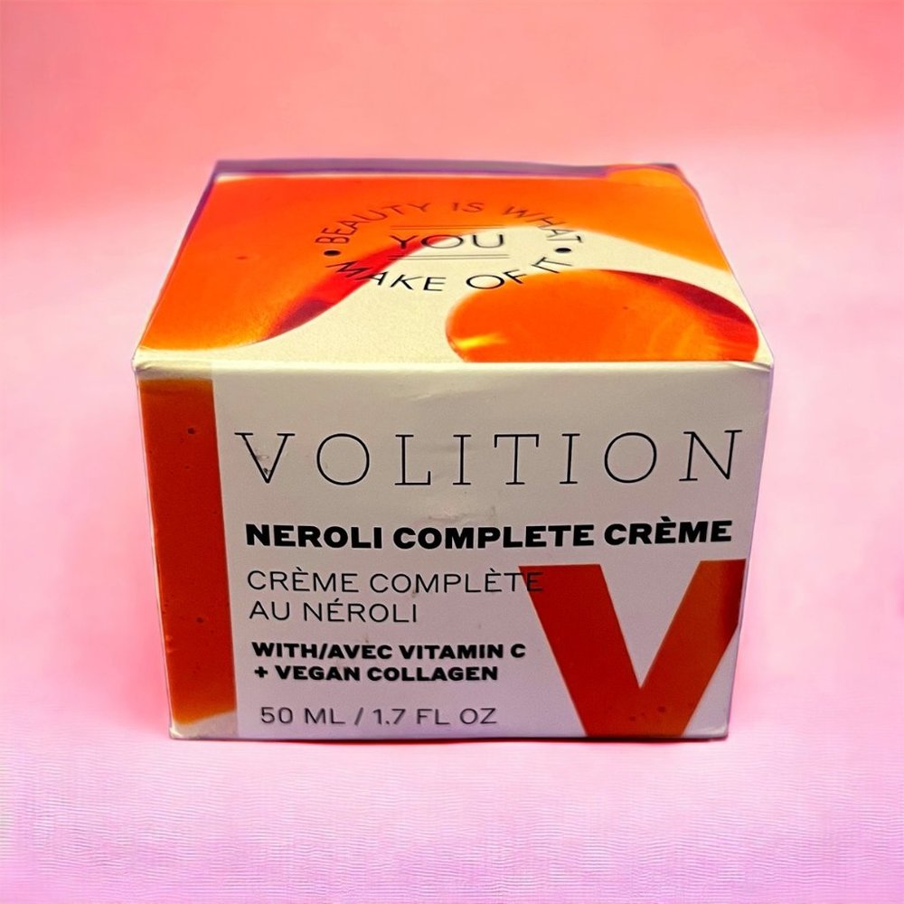 Volition - Neroli Complete Creme